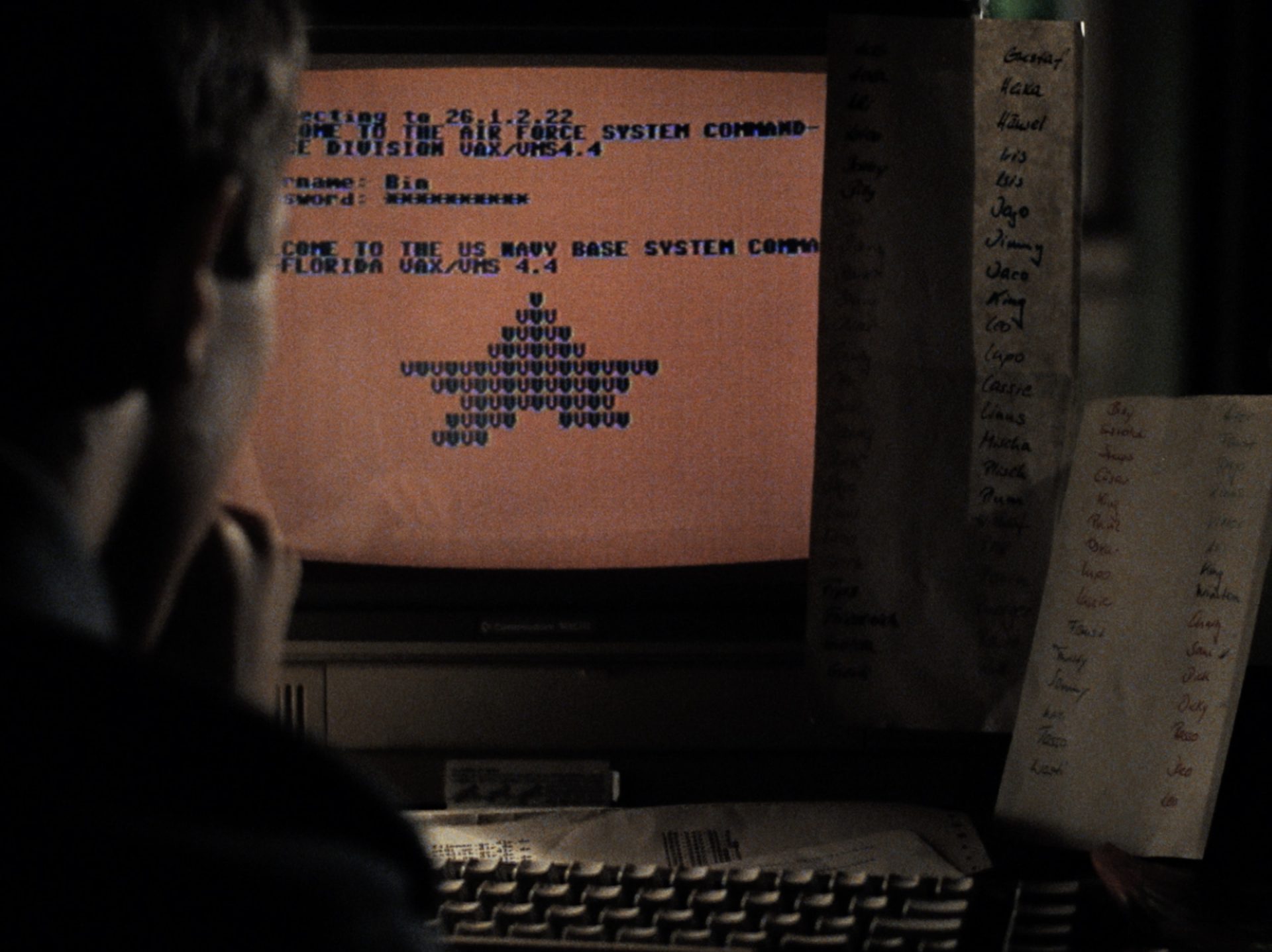 Computer-Hacker