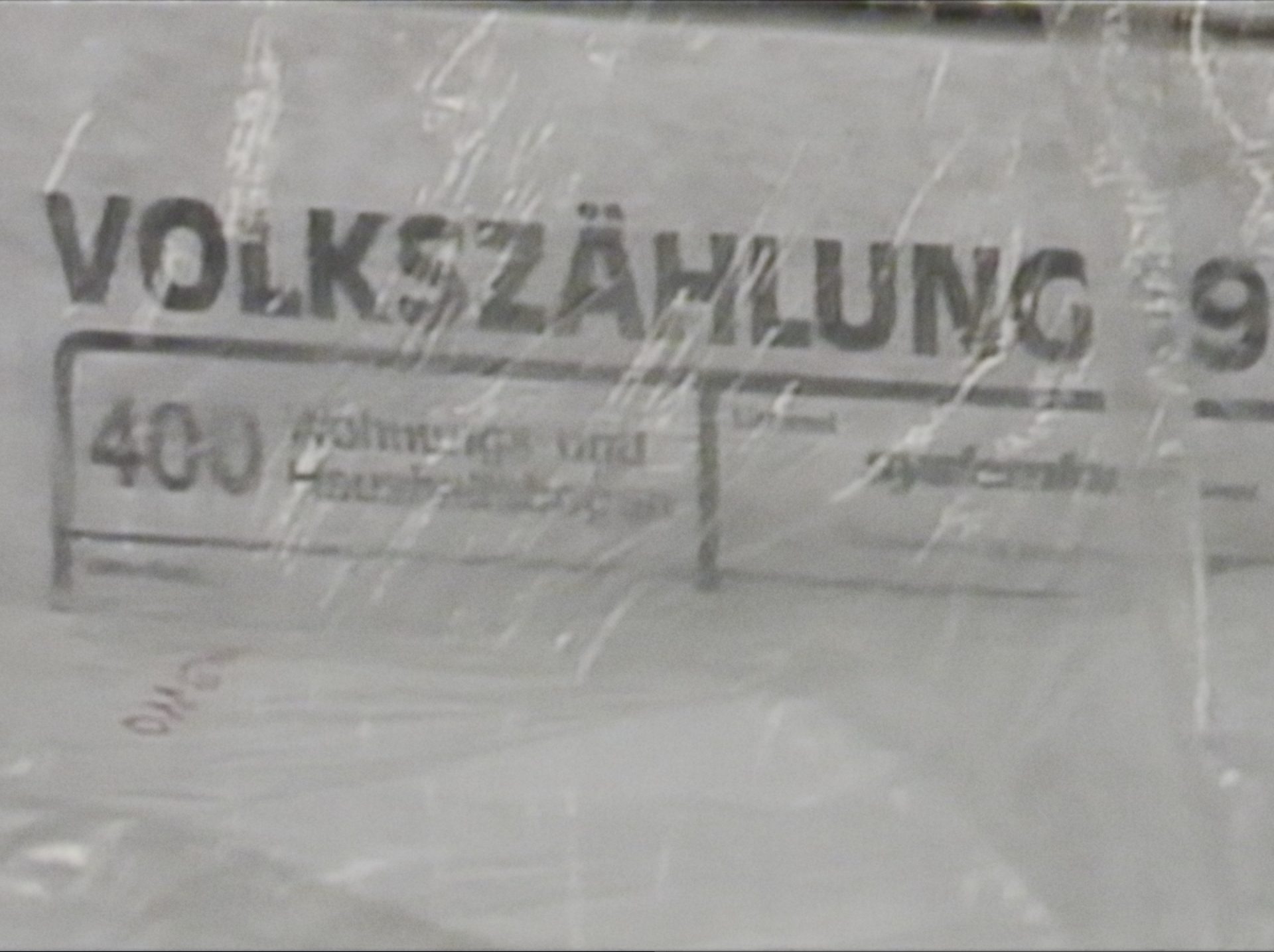 Computer-Volkszählung