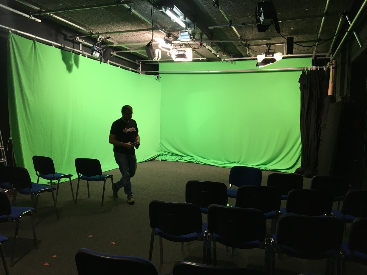Green Screen Studio Green Screen Studio